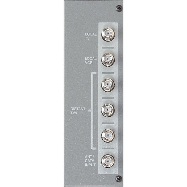 Channel Plus 3025 RF Modulator Video Distribution System